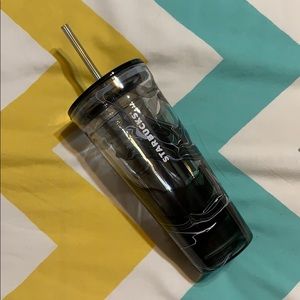 Starbucks Glass Tumbler